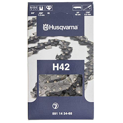 Sägenspezi Motorsägenkette 45 Cm – 3/8, 1,5 Mm, 68 Treibglieder Für Husqvarna 372