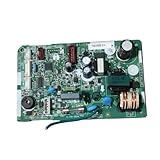 Distribution de l'alimentation du système : la carte mère reçoit une entrée d'alimentation externe, convertit et distribue l'énergie électrique vers différents modules fonctionnels du climatiseur via des circuits internes.