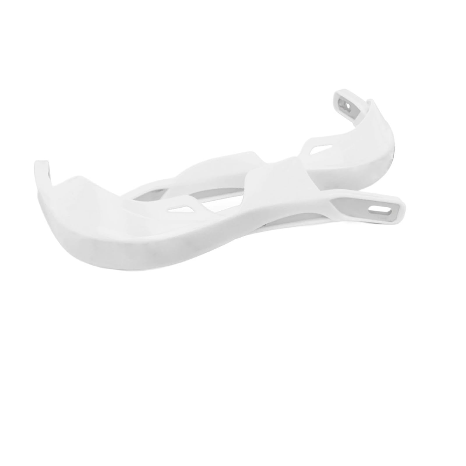 Protección del Manillar para Motocicleta Protectores Manos para para Honda para KTM para Kawasaki para Yamaha y para Suzuki Protector de Manos(Negro)