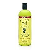 Organic Root Stimulator Olive Oil Professional Neutralizing Shampoo 33.8 oz (Pack of 3)