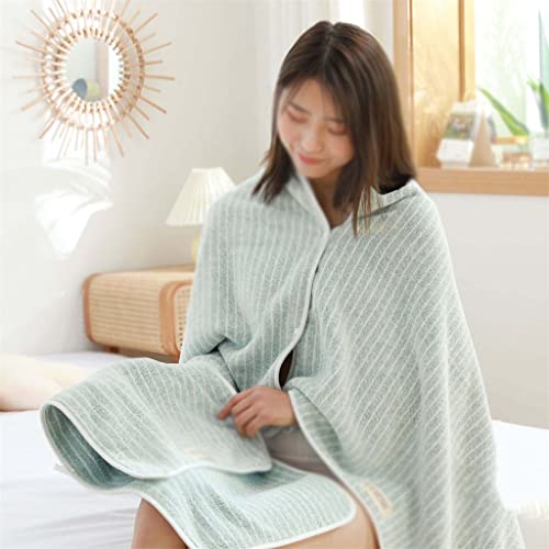 Toalla de microfibra plus texturizada de alta capacidad absorbente 4