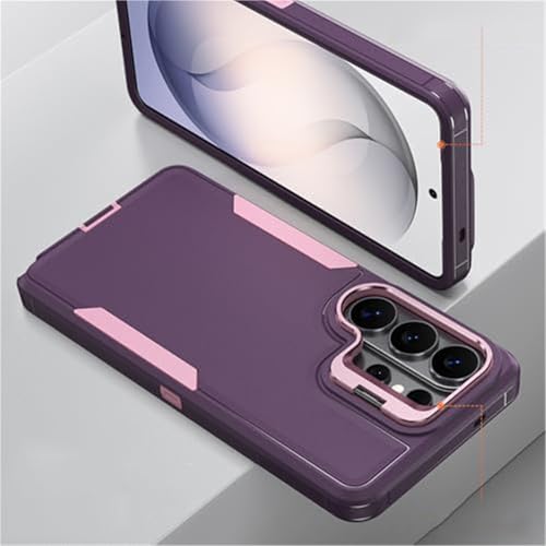 Coque Samsung Galaxy S26 protection fine rigide avec stand de visualisation