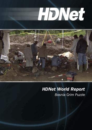 HDNet World Report: Bosnia Grim Puzzle