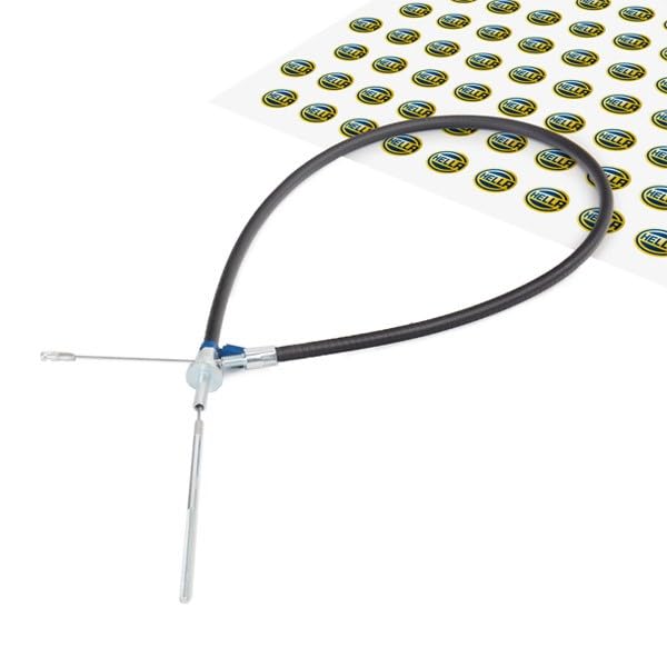 Image secondaire de Tirette à Câble HELLA pour Commande d'Embrayage - Modèles IVECO