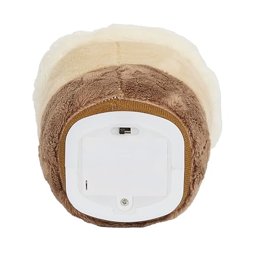 Peluche Bubble Tea interactive qui répète tout en polyester doux