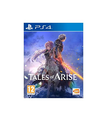 BANDAI NAMCO Entertainment Tales of Arise Standard PlayStation 4 Neuf - vue 5