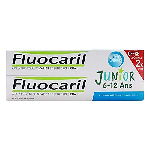 Fluocaril Pasta de Dientes - 2 unidades Cover