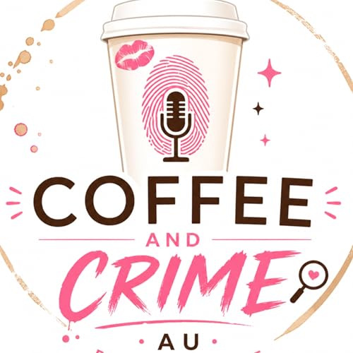 Coffee and Crime AU cover art