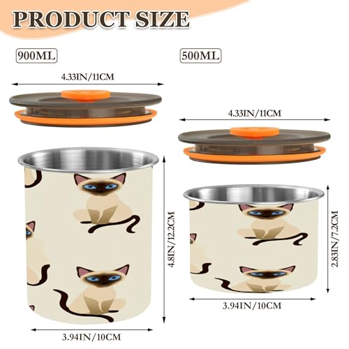 Contenedor de café Kigai de acero inoxidable 30 oz miniatura 3