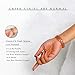 YATSKIA Set of 3 Copper Twisted Bracelet - Tibetan Healing Bracelets - Solid Copper Bracelet For Women - Copper Bracelet Thin - Copper Kada For Men - Copper Bracelet For Men - Healing Jewelry
