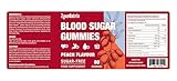 Berberine Gummies – Heart & Weight Health Support – 2000mg High Strength with Ceylon Cinnamon, Turmeric, Black Pepper, – Sugar-Free, Vegan Supplement (2 Pack) - Image 8