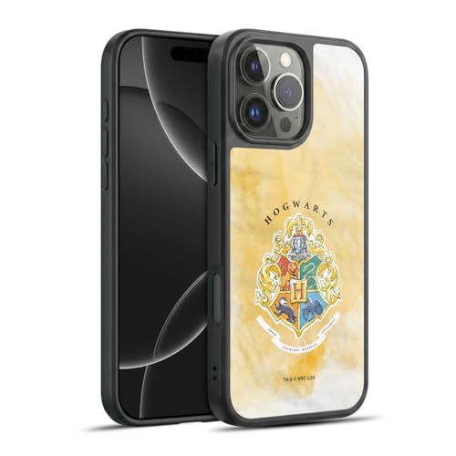 Coque iPhone 16 Pro Max Harry Potter Hogwarts idéale pour protéger son téléphone au quotidien