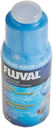 Fluval Quick Clear aquarium Water Clarifier, 0.15 kg