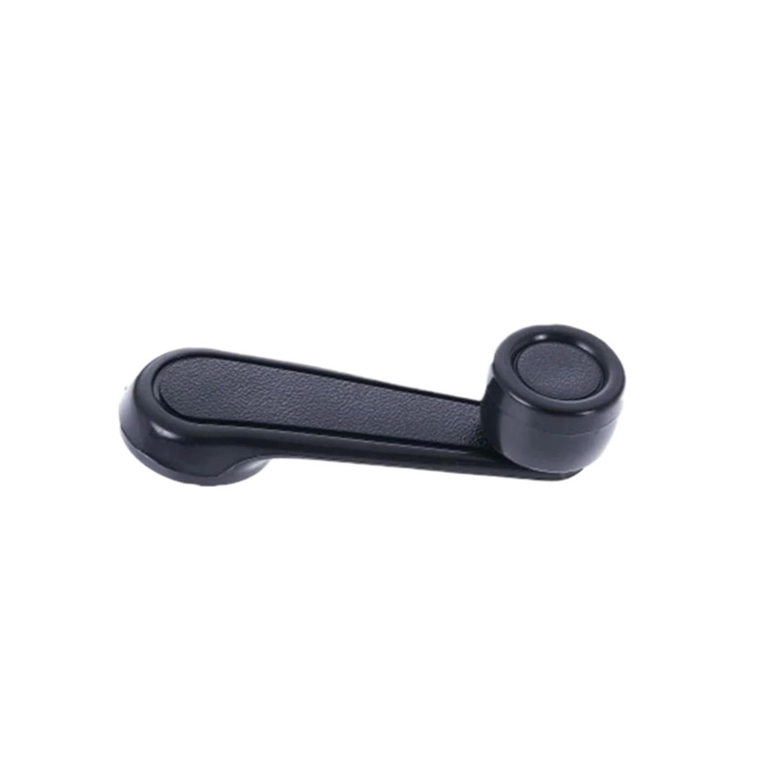 Fhcbutae One Color Window Connect Winder Handle For Toyota For Corolla 1984-1987 For Hilux 2005-2015 Black