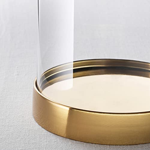 Dôme en verre avec base 19 cm ProTuning BEGÅVNING cloche présentation