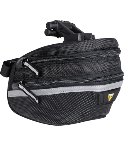 Topeak Wedge Pack II Sac de Selle Eviter Encombrement Taille L