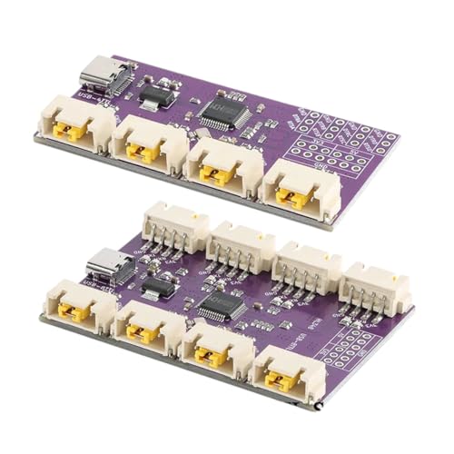 USaB to 4/8 Channels Ways Serial Port USaB Type - C InteRIFace 6Mbps High - Speed Ch344 Ch348 Chip Communication Conversion Module New 2026 High for Reliable Electronic Component, Precision