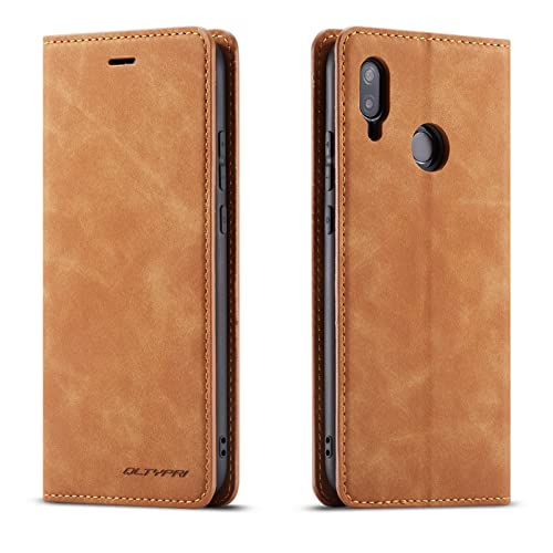 QLTYPRI Case for Huawei P20 Lite