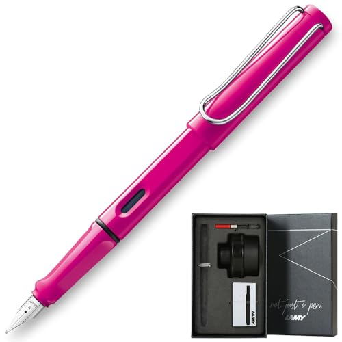 パイロット　エリート コンバーター付　ラミー　サファリ付 Amazon | ラミー 万年筆 LAMY 新学期セット サファリ 特盛ギフト