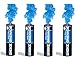 EXCLUSIVE ONLINE Pack of 4 Ring Pull Smoke Grenades Ideal for Paintball Weddings Photoshoots & Special Effects (Blue)
