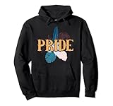 pride art lgbtq apparel felpa con cappuccio