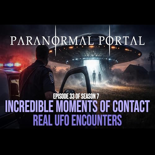 S7EP33 - Incredible Moments of Contact - Real UFO Encounters