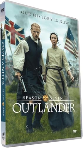 Outlander Season 7 DVD