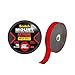 Scotch Extreme Mounting Tape, 1-inch X 400-inches, Black, 1-Roll (414-LONGDC) - 414-LONG/DC