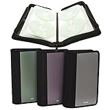 Performance fiable Boîtes, pochettes et enveloppes CD marque SWING modèle PORTA-CD SWING MÉTALISÉ 72DISQUES