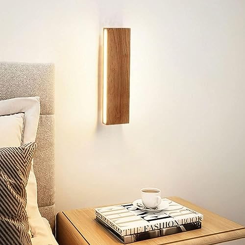 Lámpara de pared minimalista para iluminar zonas de lectura 2