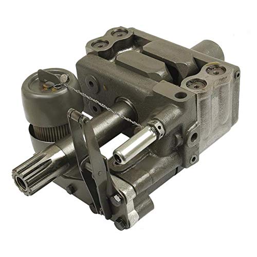 Reliable Aftermarket Parts MF-M-1684582-P-SON Raparts Mf-M-1684582-P Hydraulic Pump, Cast Iron 1684582M92 thumb #1