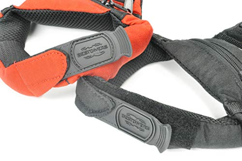 Collar Apnea Lineal Ajustable que optimiza la flotabilidad neutra 7