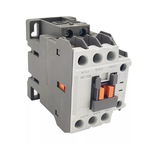 Contacteur CA MC-12B 120 V pour réparer un automatisme en panne