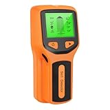 PHENOFICE Detector de Metales y Madera Escáner de Pared y Sensor Interno para Localizar Cables Ocultos en Pisos y Paredes Pintadas para Profesionales y Bricolaje