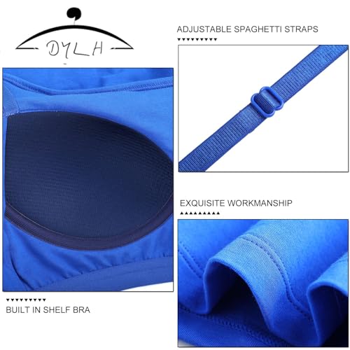 Slip Dress with Built in Bra Cotton Nightgowns for Women Beach Dress Summer Dress Sun Dress Slip Under Dress2