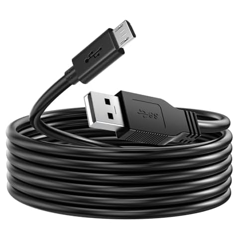Fast Charging Cable for PS4 and Xbox Controllers Cover