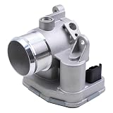 HouYeen Corps d'accélérateur pour Cit-roen C Crosser C5 MK2 MK3 C6 C8 For-d Galaxy Mondeo MK4 SMax Ja-guar XF MK1 Lan-d Range Rover Evoque Discovery Freelander 2 Peu-geot 4007 407 508 607 807 2.2 HDi