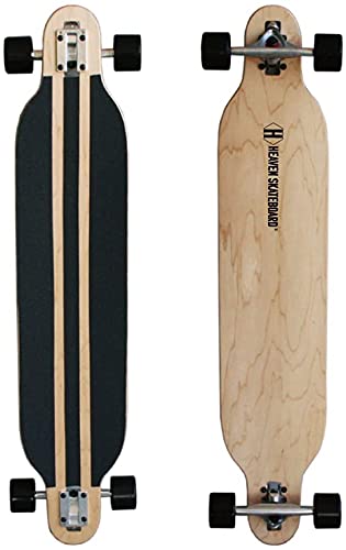 Amazon | HEAVEN SKATEBOARD HEAVEN SKATE BOARDヘブンロングスケート 