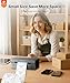 Rongta Bluetooth Thermal Shipping Label Printer, Wireless 4x6 Label Printer for Shipping Packages&Small Business, Compatible Windows/Mac/Android/iOS, Support USPS, UPS, Ebay, Etsy, Shopify, RP425