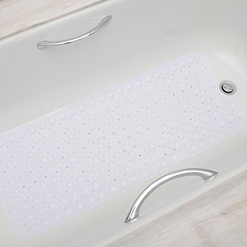 Aveenis Anti-Slip Bath Mat,Extra-Long(39