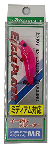 fBXvEg(DAYSPROUT) ~m[ C[OvC[ MR 39mm 2.4g sN E-17 A[