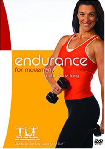 Endurance For Movement DVD de Tracie Long ideal para recuperar la energía y la agilidad diaria