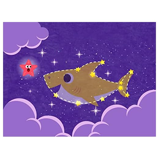 Twinkle, Twinkle, Little Shark