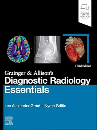 Grainger & Allison's Diagnostic Radiology Essentials, 3rd Edition - E-Book - PDF - img