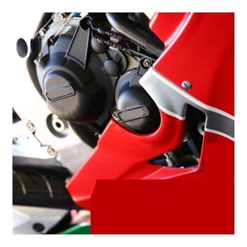 Cubierta protección motor CBR1000RR anti impacto cárter estator 3