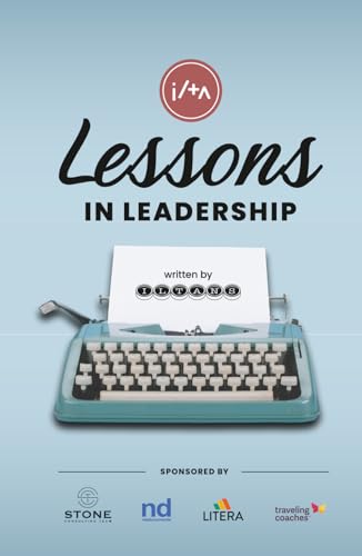 Ilta Lessons In Leadership