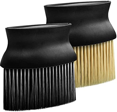 AWSL Car Detailing Brush Soft Flexible Long Hair Wide Handle Brushes Auto Interior or Exterior Detail Cleaning Dust Removal Brush