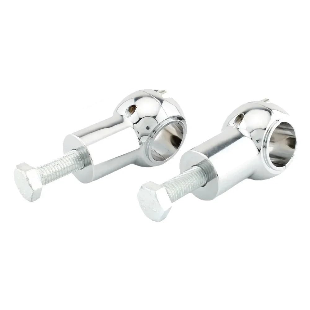 Morsetti rialzo manubrio para abrazadera para manillar de motocicleta de 2, 3, 4, 5 pulgadas 5