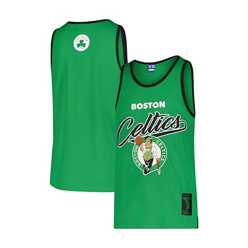 Image of Ultra Game Men's NBA Official Super Soft Jersey Tank Top Muscle T-Shirt