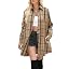 Coffee Brown Plaid